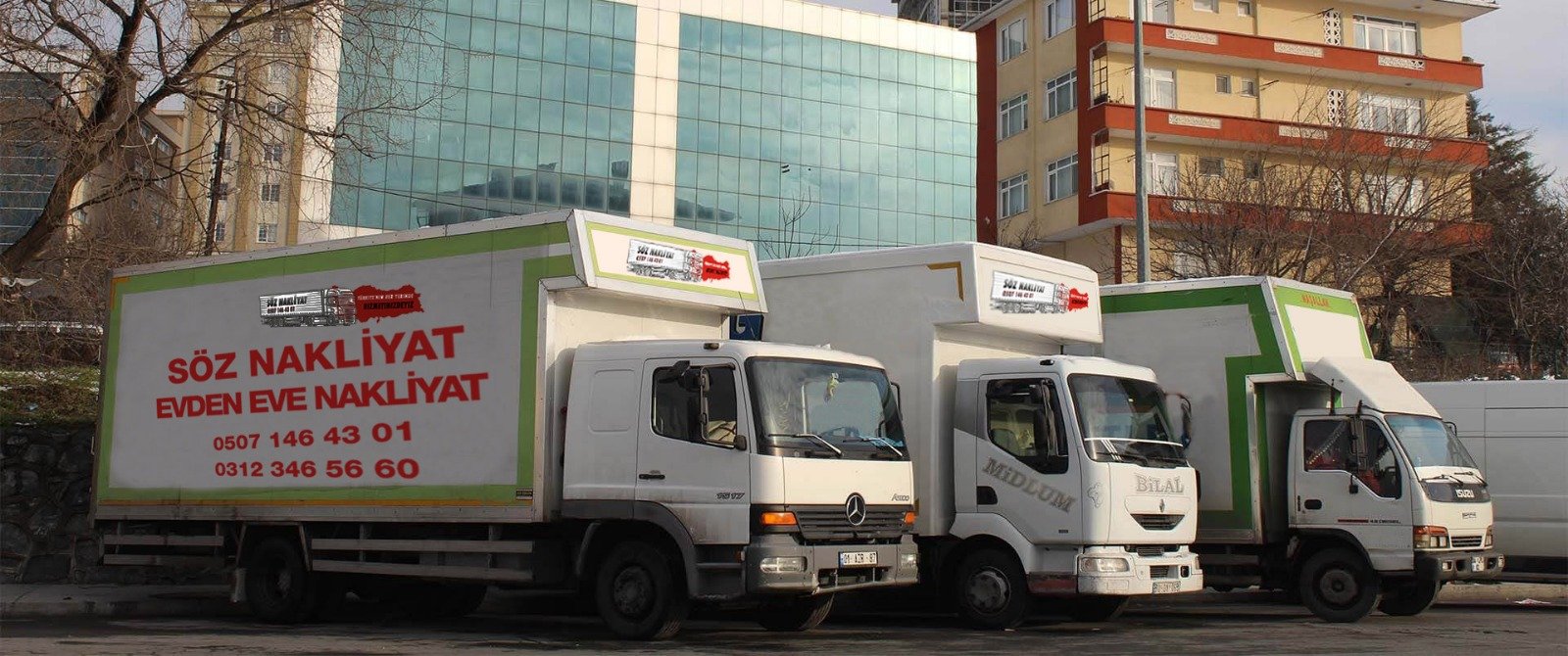 Muratpaşa Evden Eve Nakliye Slider
